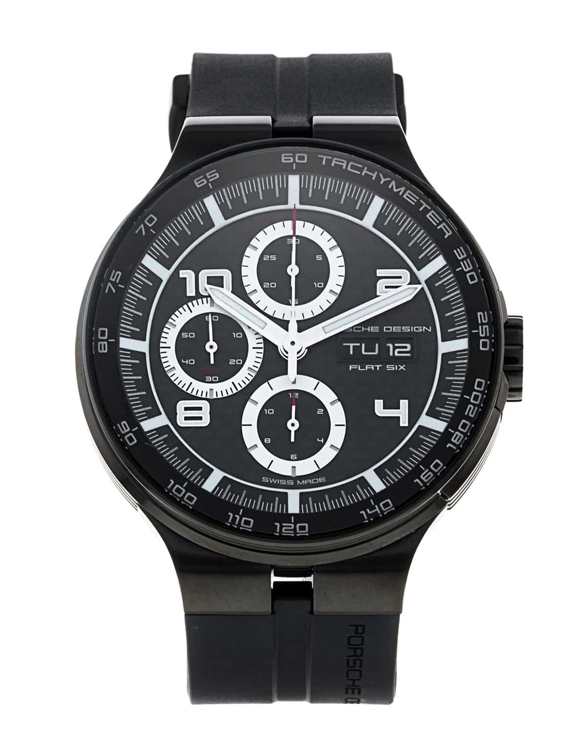 Porsche Design Flat Six 6360.42.44.1254